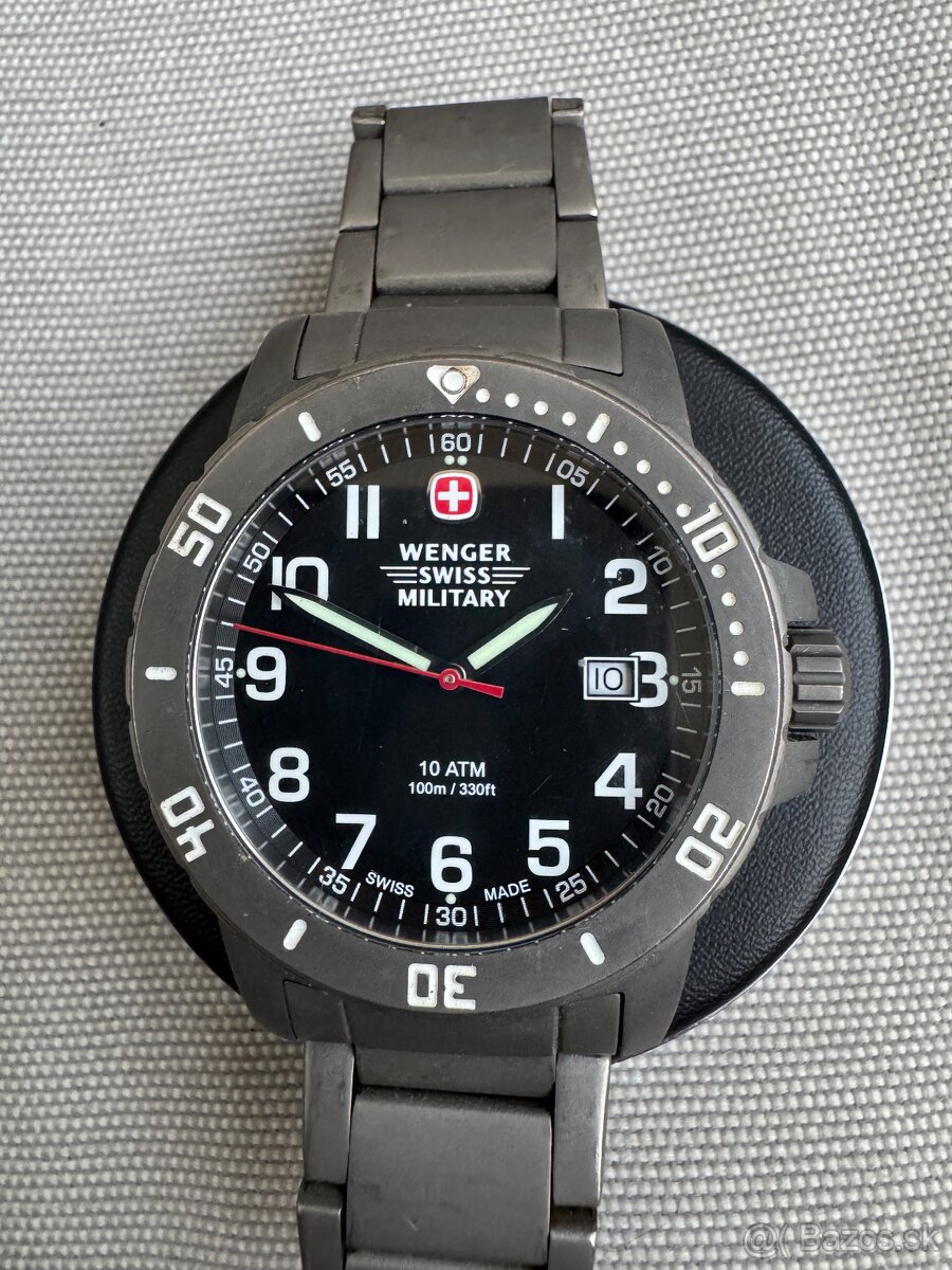 Wenger Swiss Military Panske