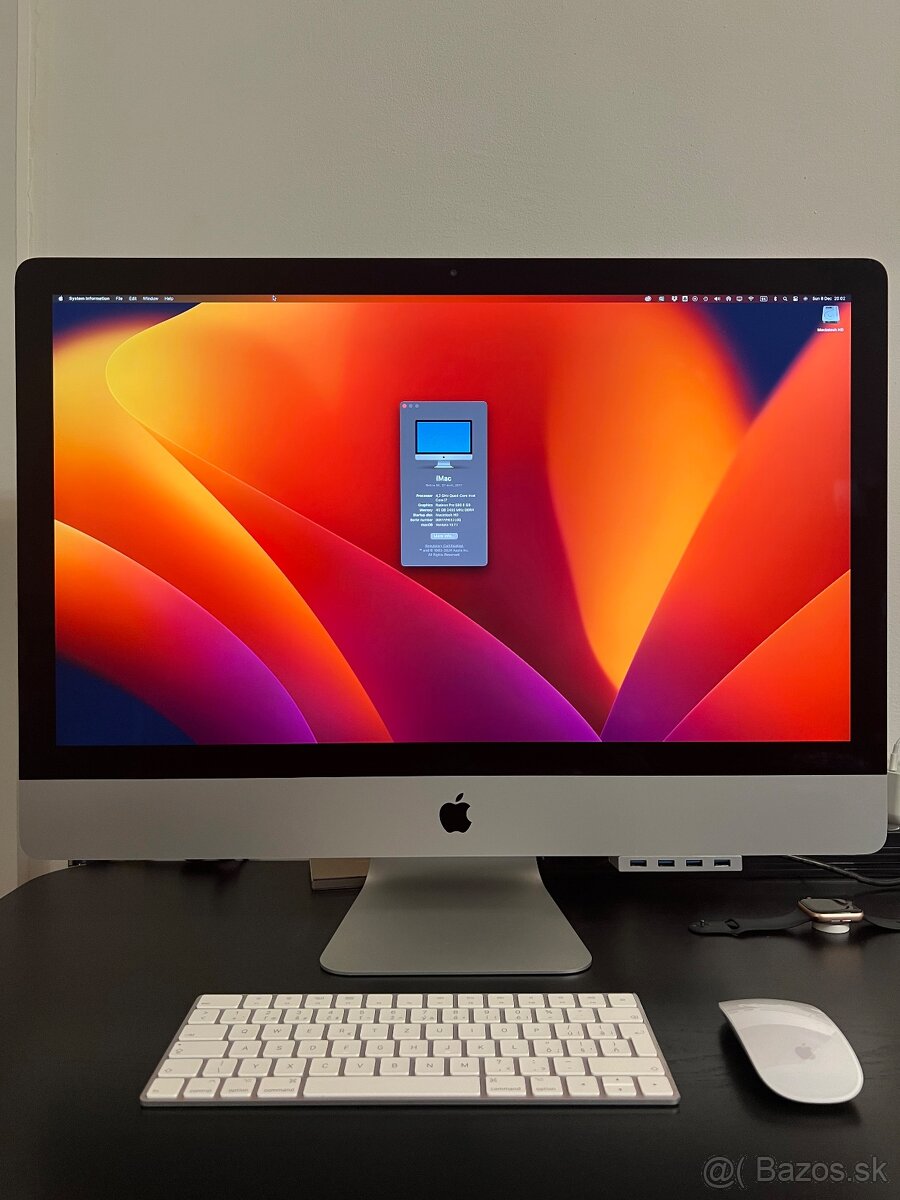 Apple iMac 27“ Retina 5K