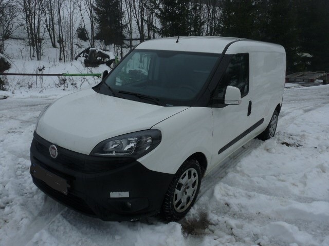 FIAT DOBLO MAXI