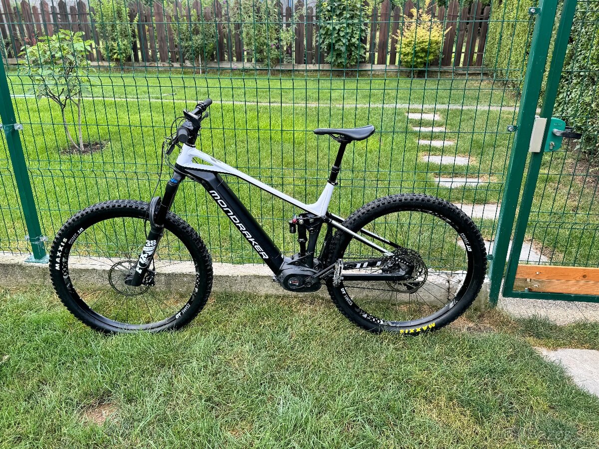 E-bike Mondraker Crafty R (odblokovana rychlost) - pisat sms