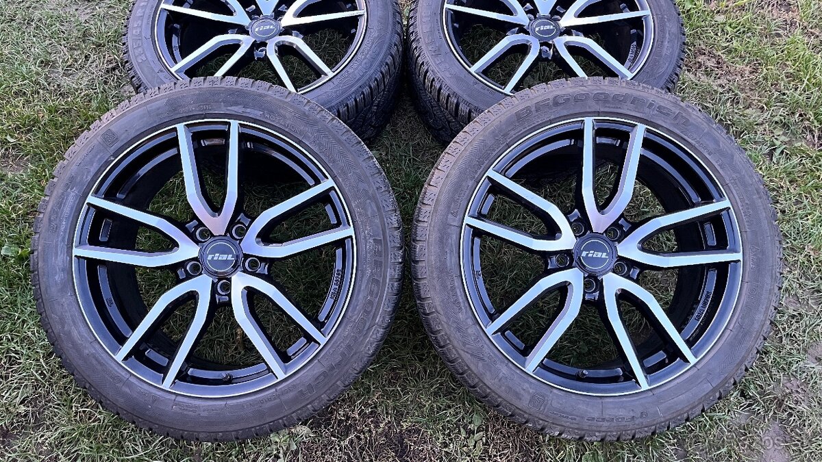 ☑️zimné kolesá 5x112 r18 Passat b8 superb 3❄️