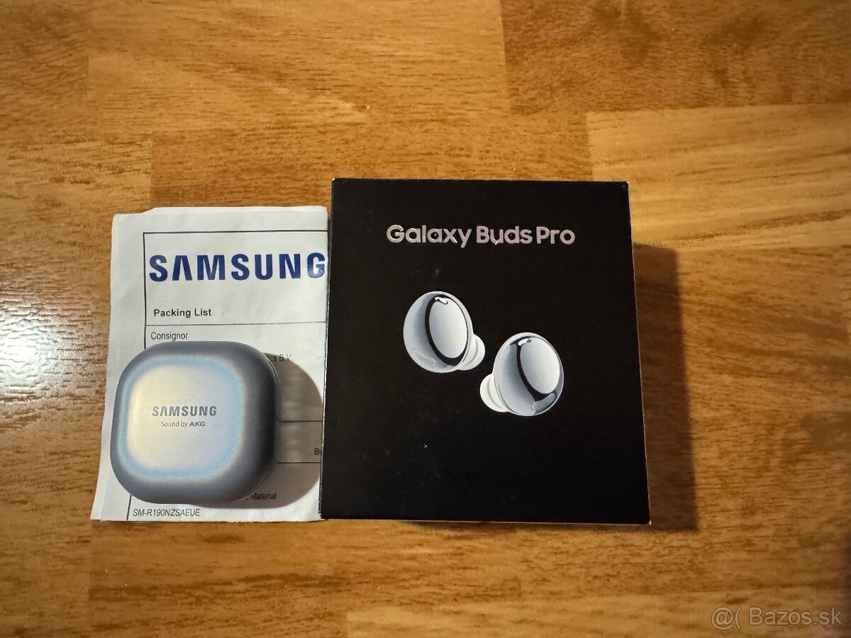 Samsung galaxy buds pro