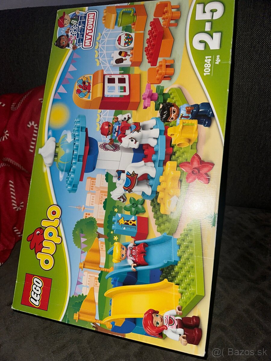 Lego duplo 10841