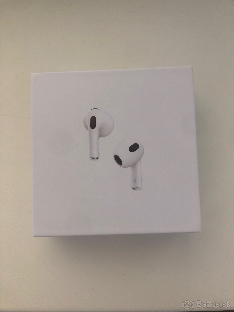 Airpods gen.3