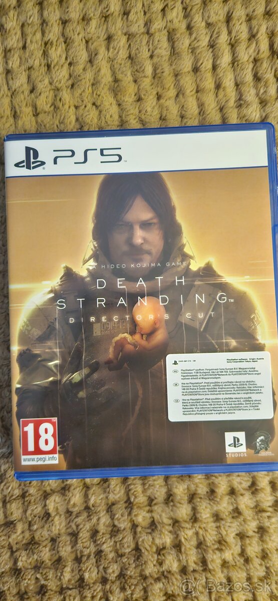 Death stranding