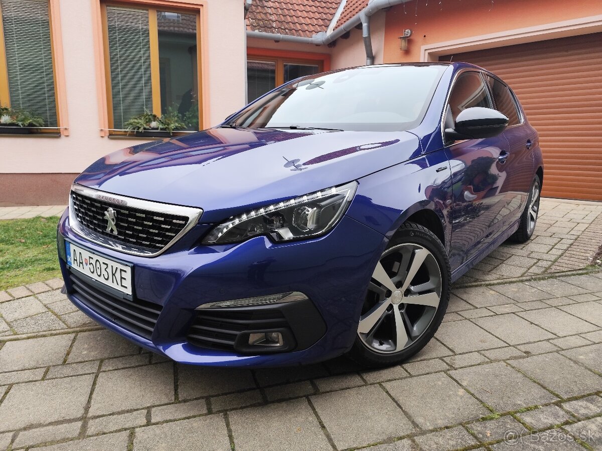 Peugeot 308 GT Line 1.6 HDi