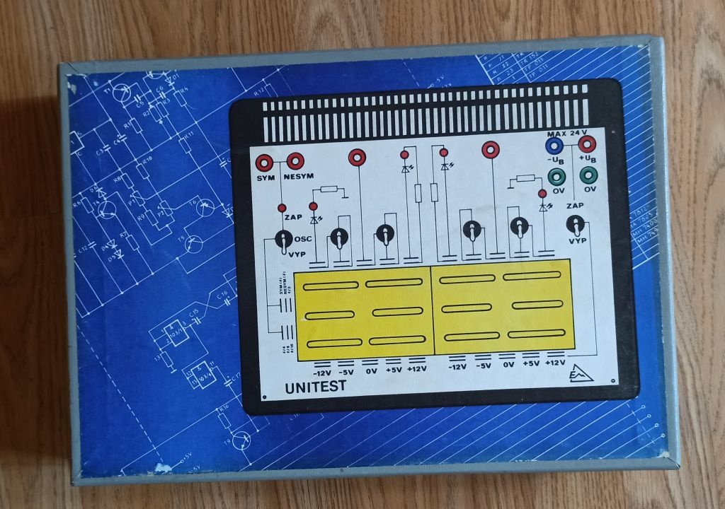 Unitest - učebná pômocka