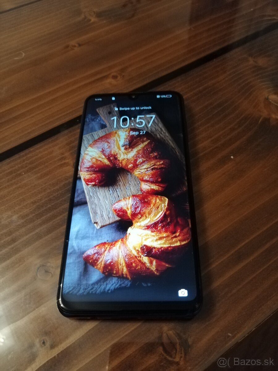 Huawei P30 Lite Modrý