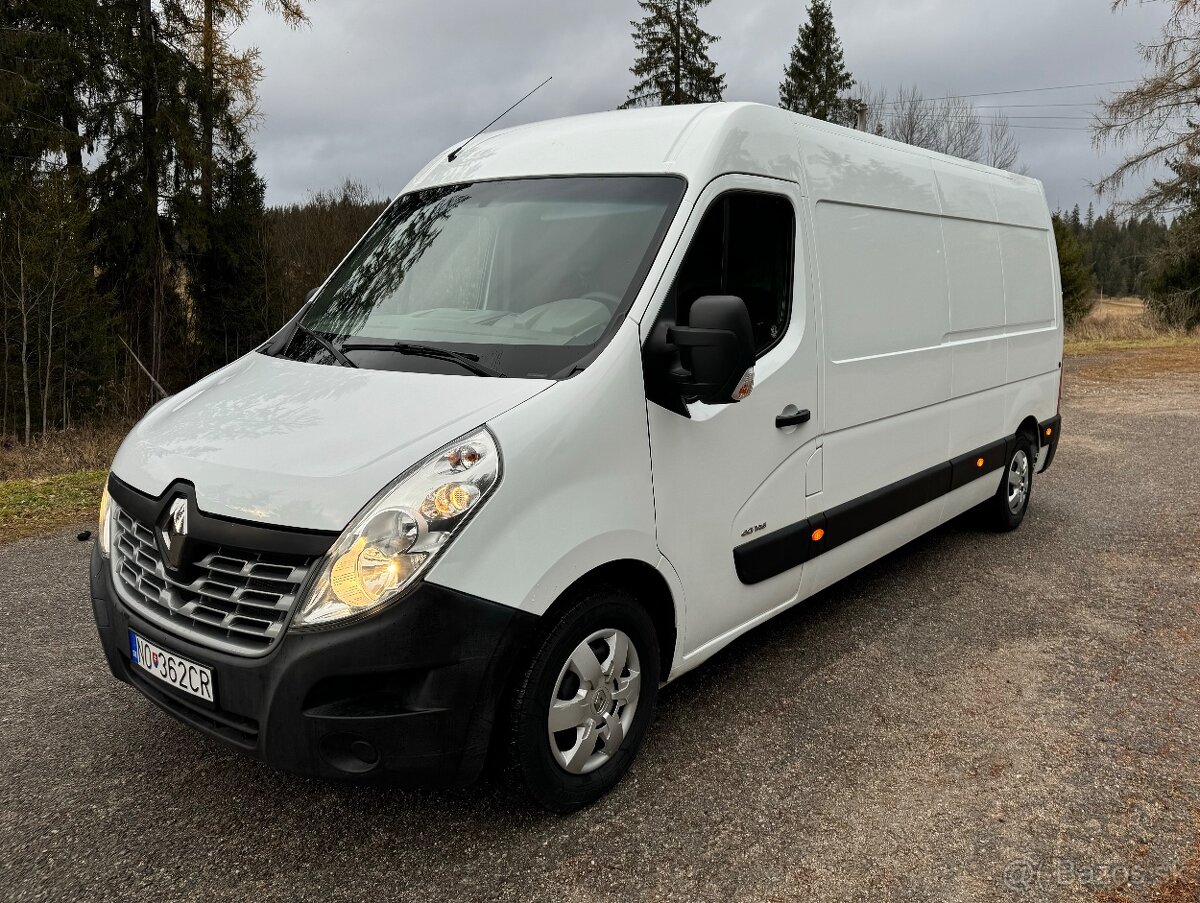 Renault Master 2.3 dCi 145 H2L3