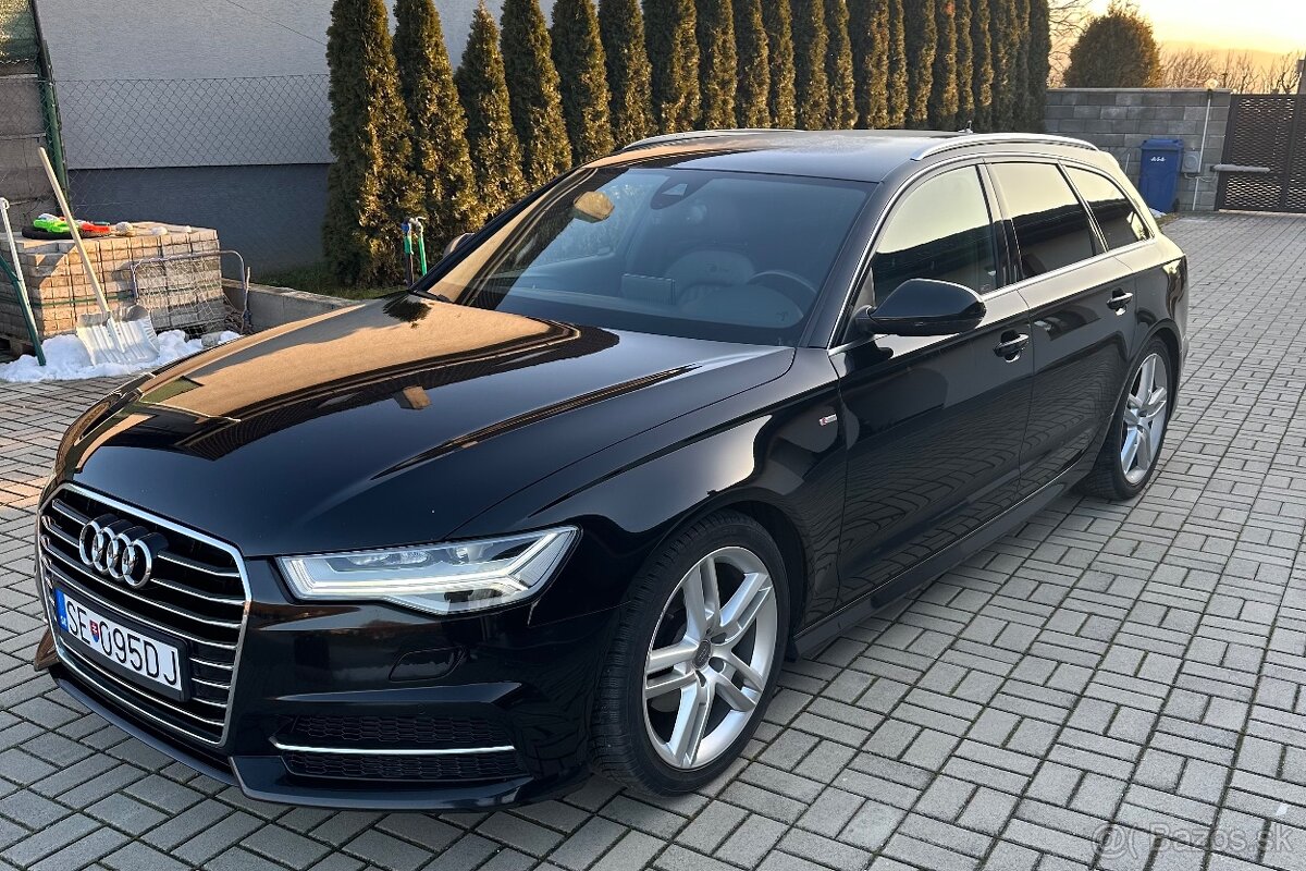 Audi A6, 2.0TDI Ultra 140kw 2016 S-tronic