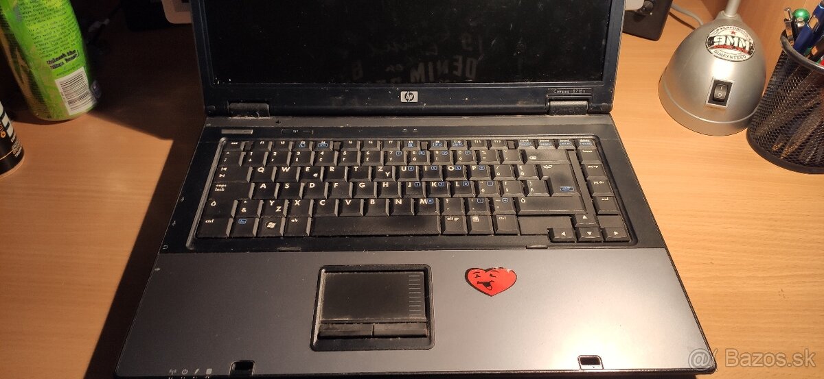 HP Compaq 6715s