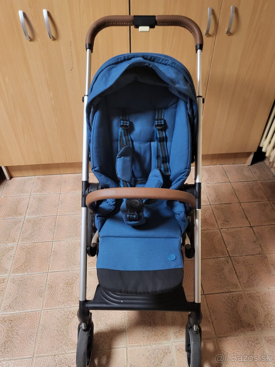 Cybex Balios S Lux 2v1