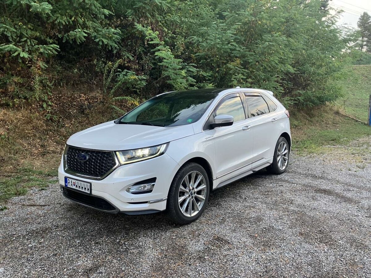 Ford Edge 2.0 TDCI Bi-Turbo Vignale