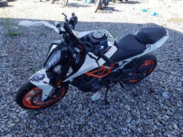 Rozpredám KTM 390 Duke RC 2017-23