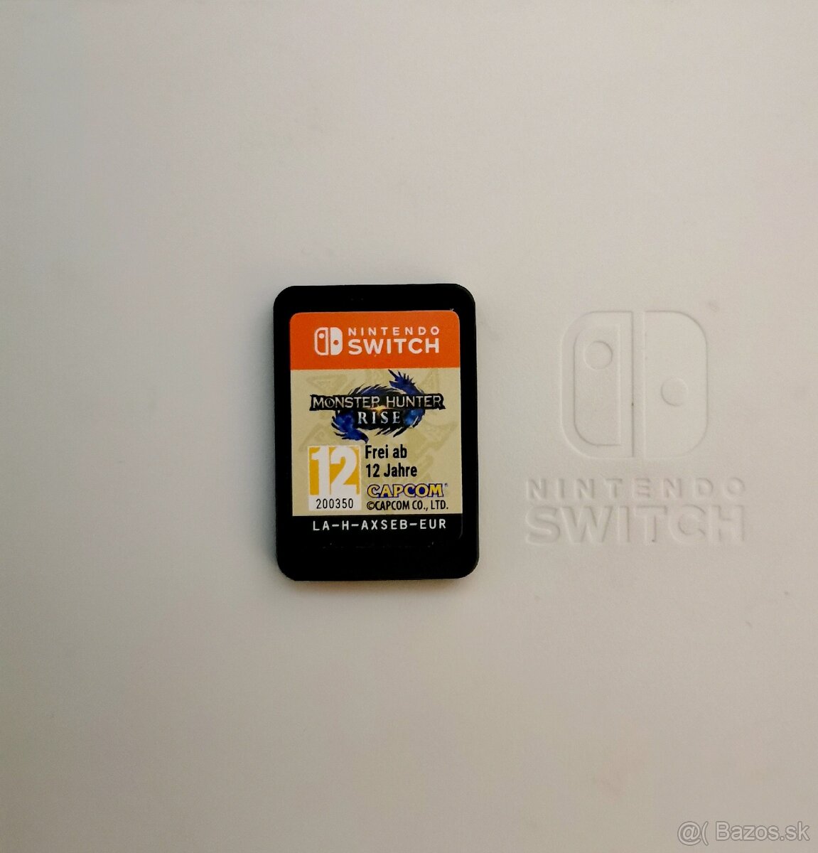 Monster Hunter Rise Nintendo Switch