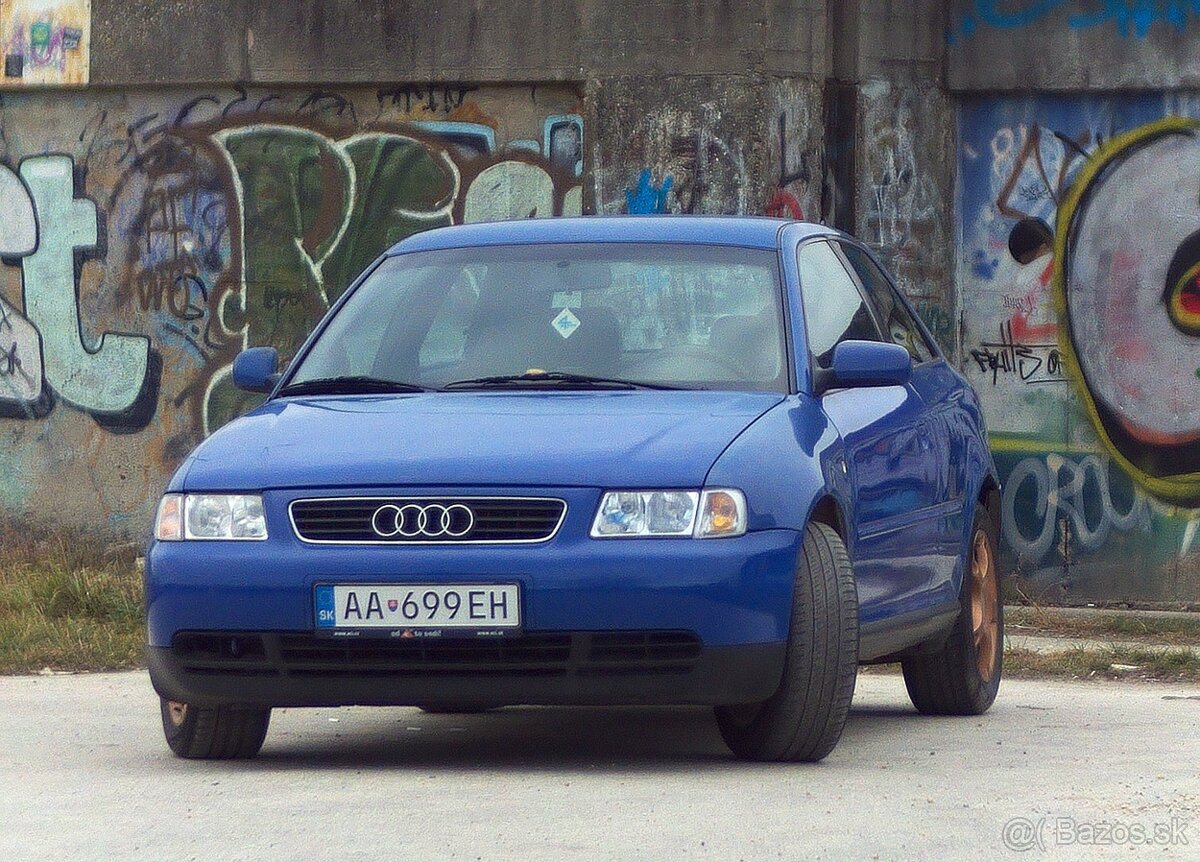 Audi A3 1.9TDI 66kw