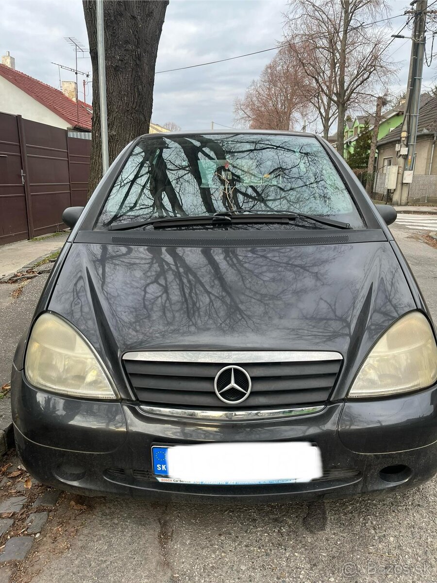 Mercedes Benz A160