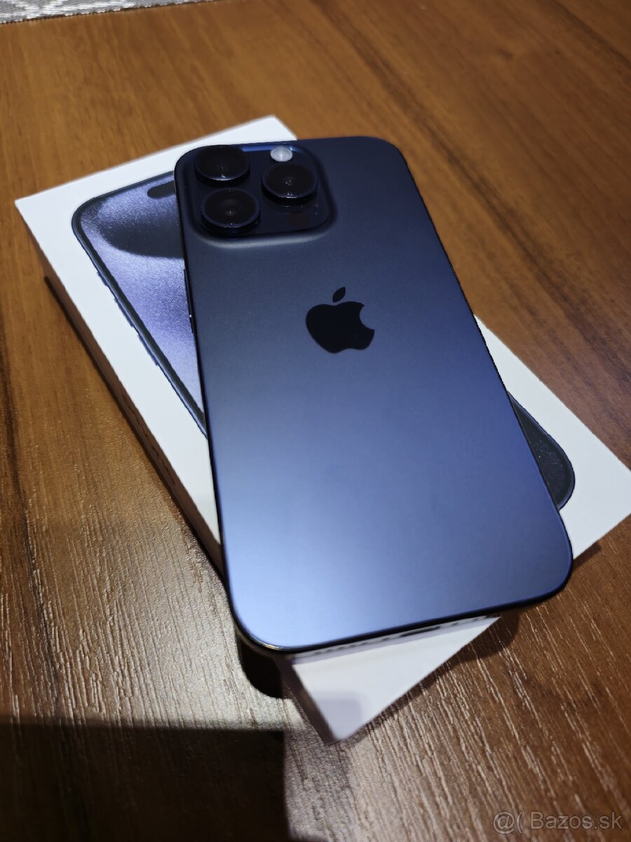 iPhone 15 Pro 128gb