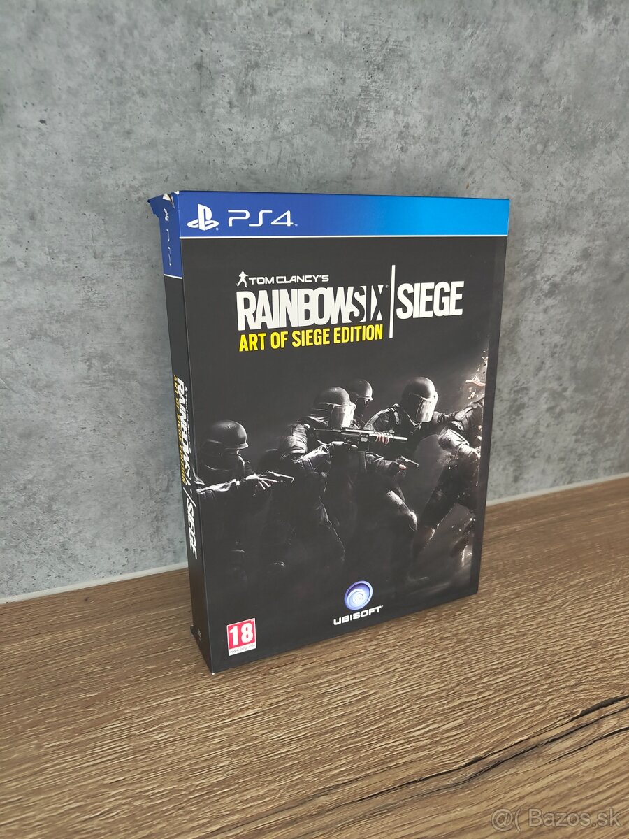 Rainbow Six Siege