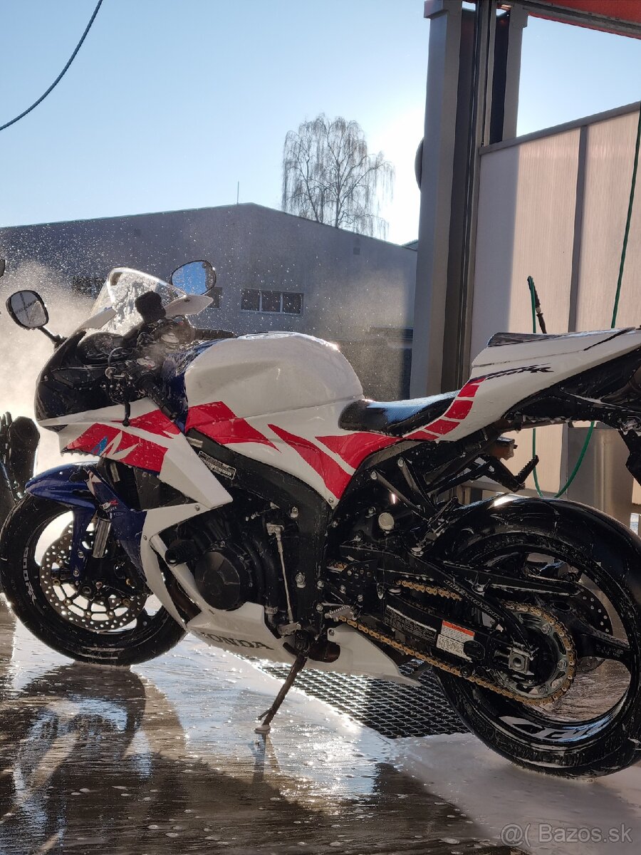 Honda cbr 600rr 2008