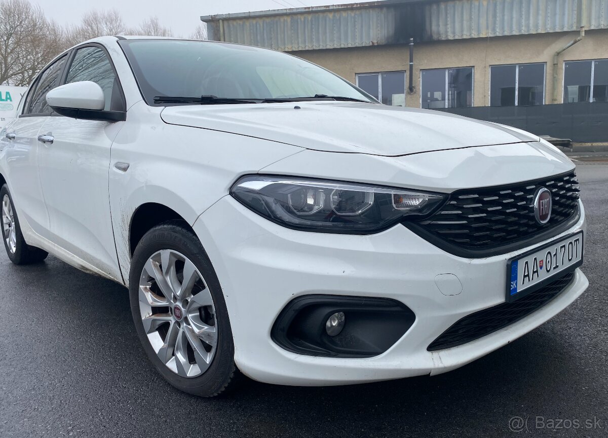 FIAT TIPO 70KW r.v. 2018