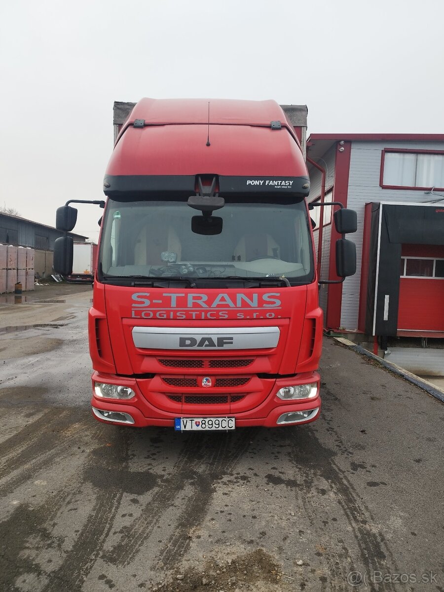 Daf LF 210 EURO 6