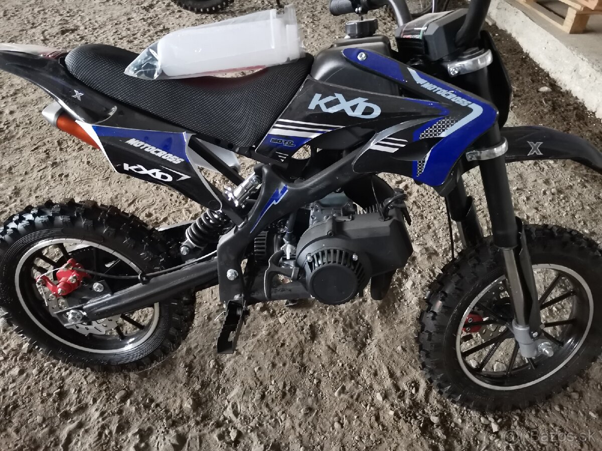 Minibike 50ccm