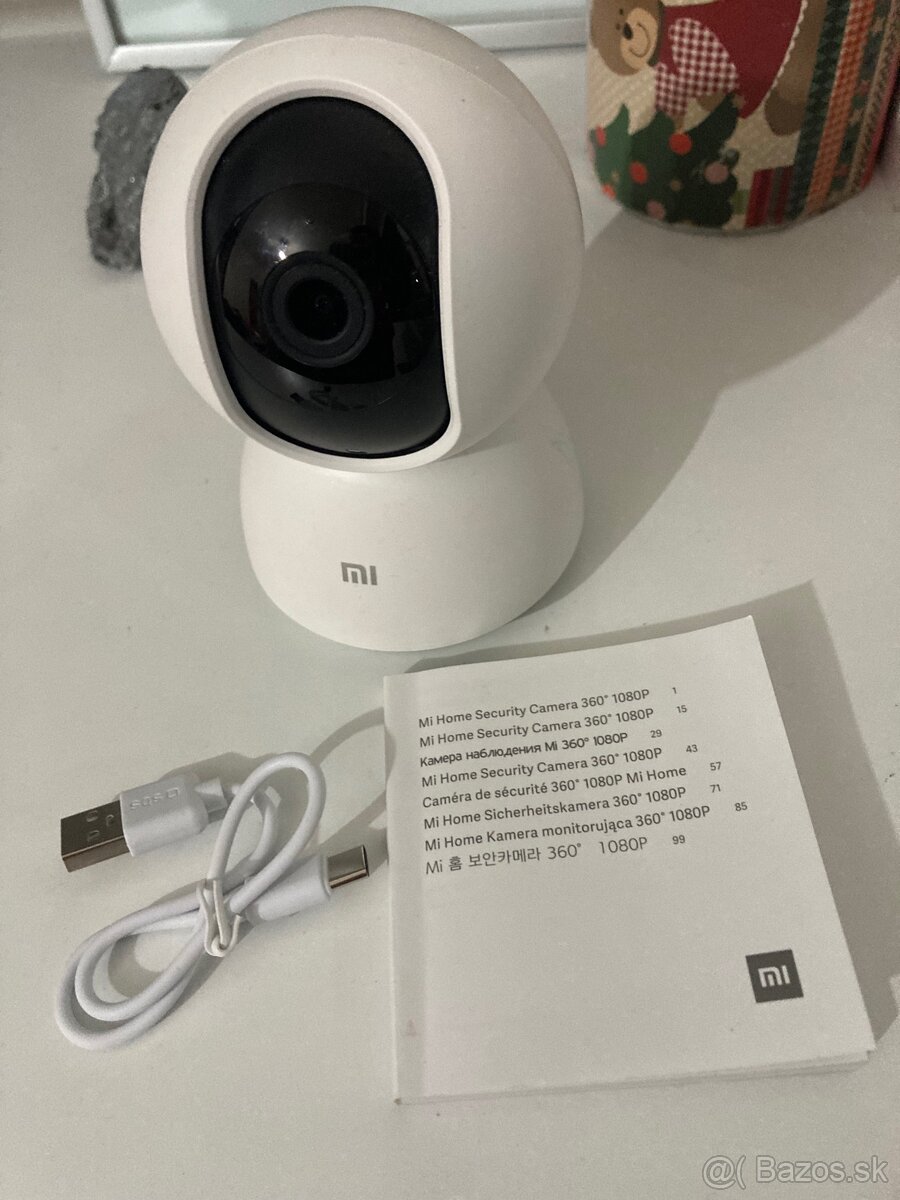 Xiaomi Mi Home Security Camera 360° 1080P