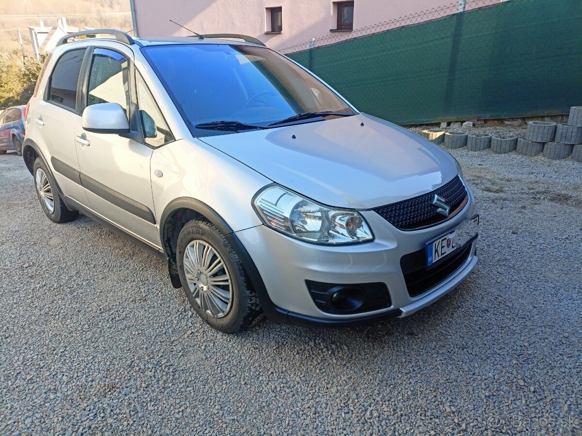 Suzuki SX4 Urban Life, 1.5, 82kW benzin