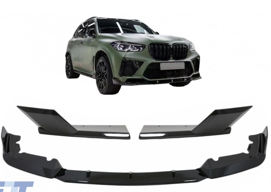 BMW X5 COMPETITION F95 X5M bodykit