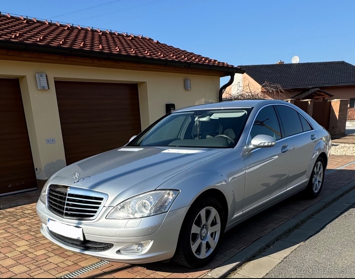 Predám Mercedes Benz S-Class S 350