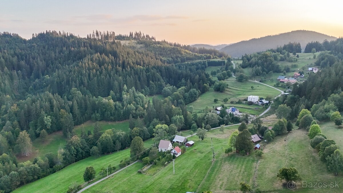 Prodej rodinného domu - Vysoká nad Kysucou