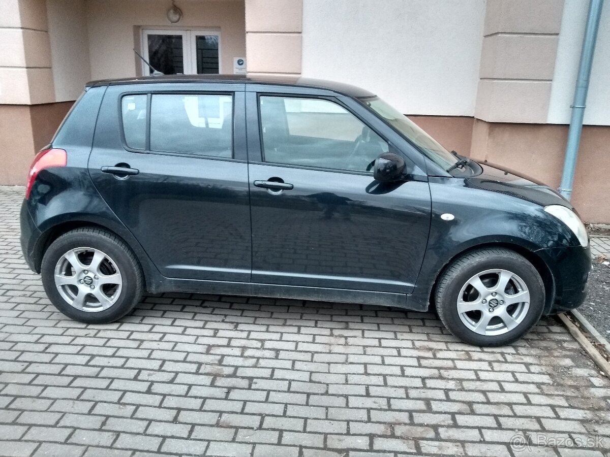 Suzuki Swift ,4x4, 2008