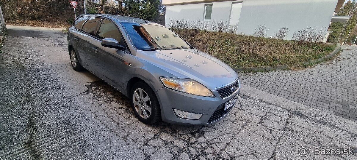 Predám Ford mondeo mk4