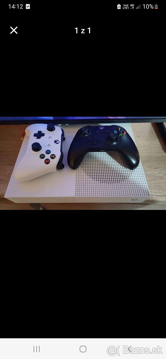 Xbox one s