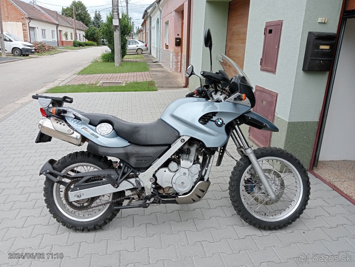 BMW650GS