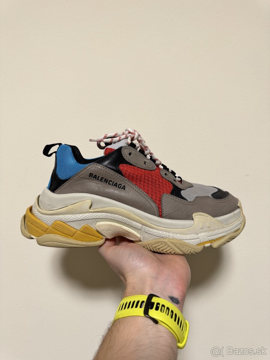 BALENCIAGA TRIPLE S