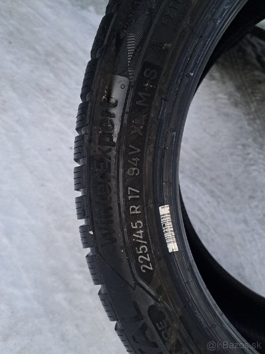 Uniroyal WinterExpert


225/45R17