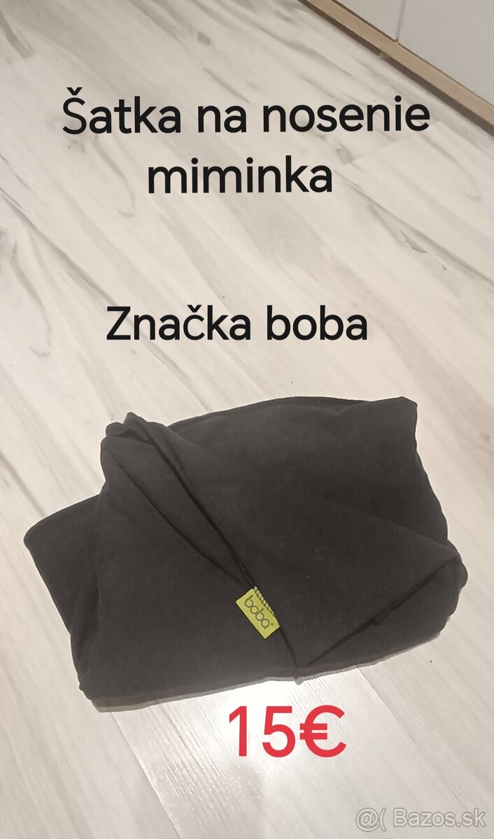 Šatka boba