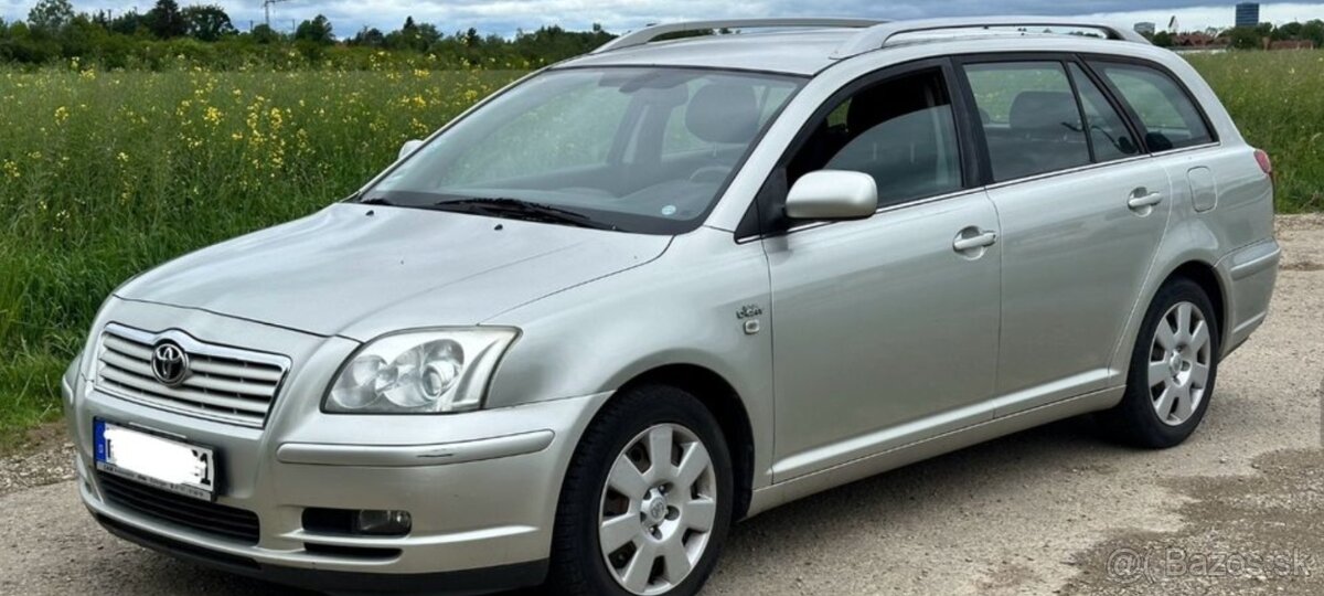 Toyota Avensis combi 2.2D-4D 130kw r v.2006