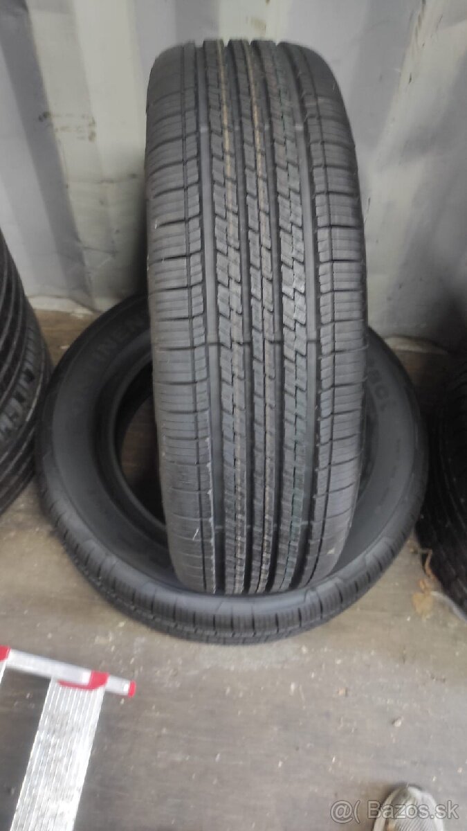 Continental 235/65r17 letné