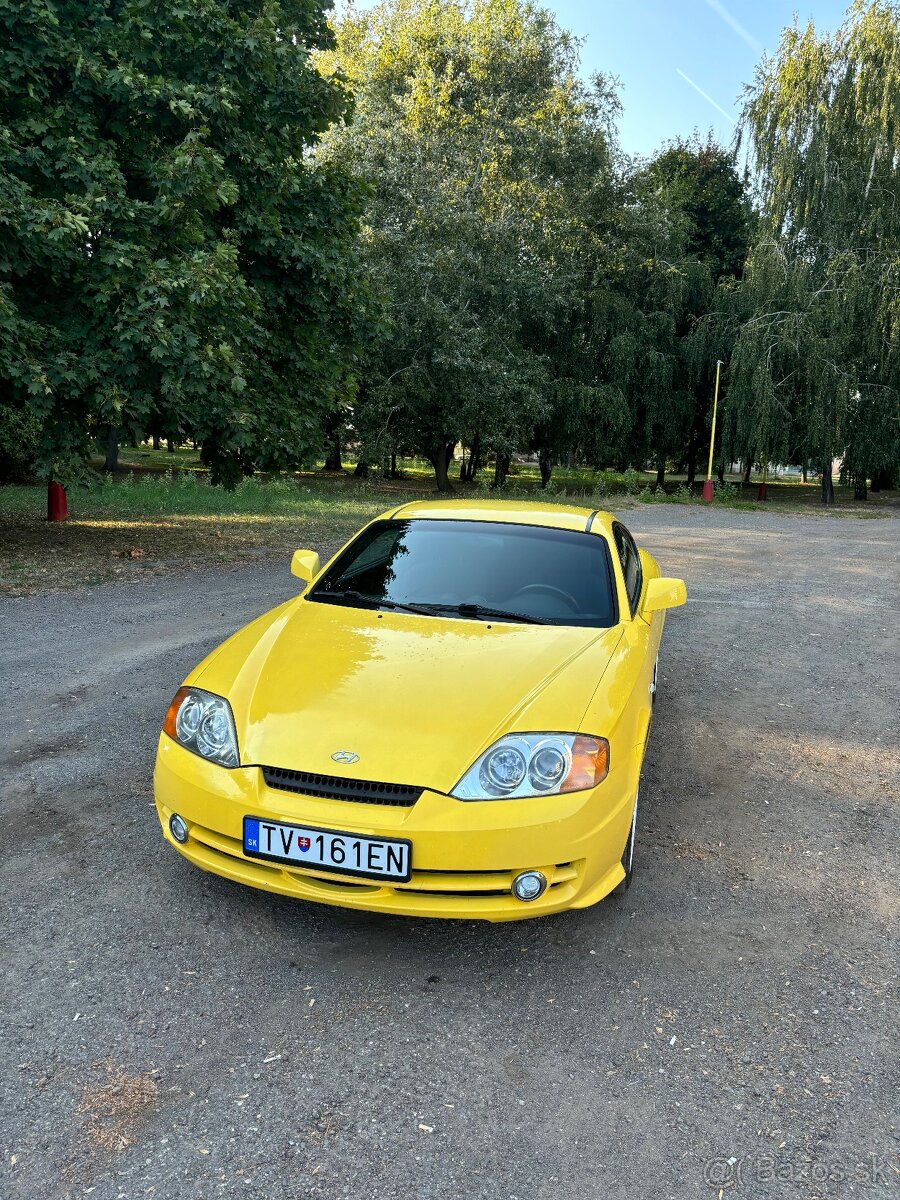 Hyundai Coupe