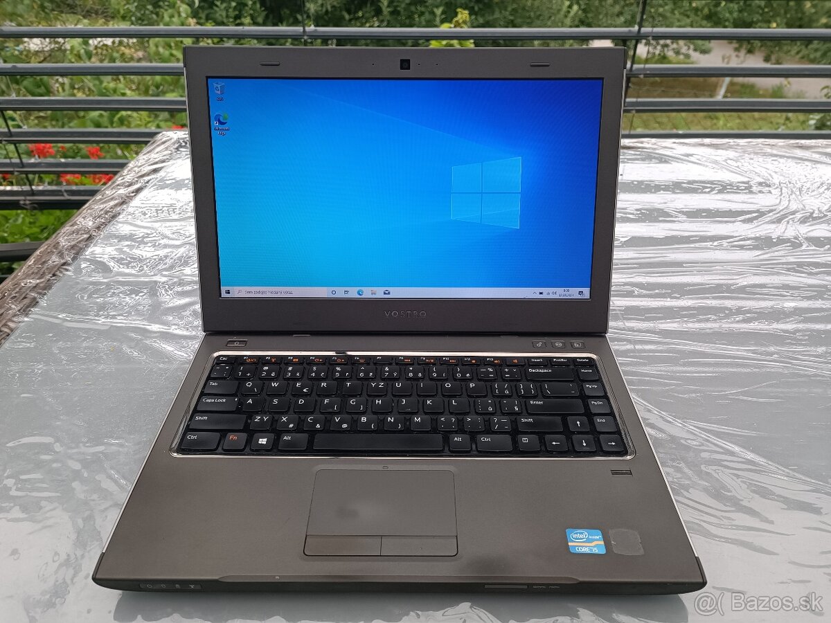 Notebook DELL VOSTRO 3460 / 4GB RAM / I3-3210M, SSD 120GB