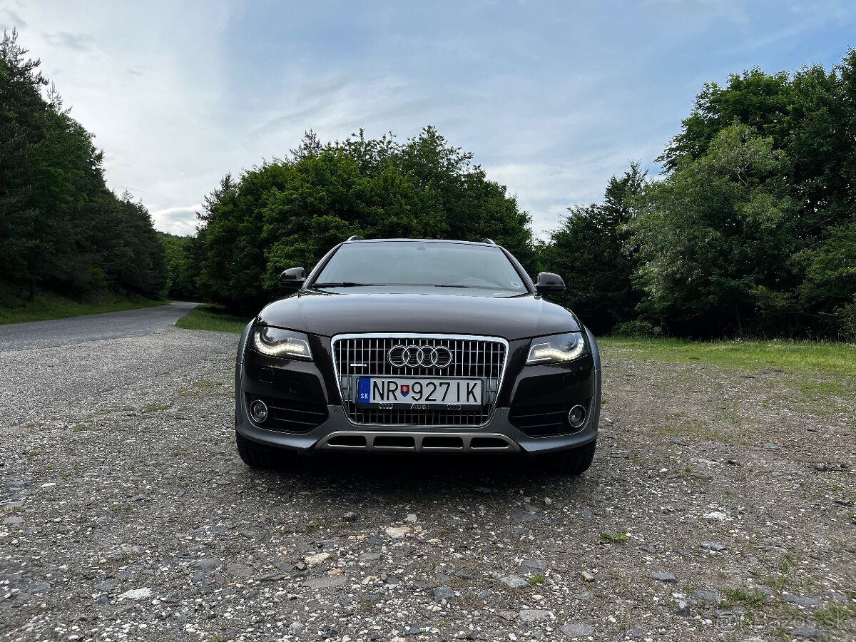 Audi A4 Allroad 2.0 TDI quattro