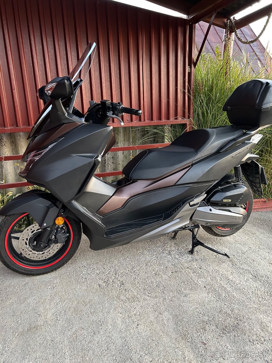 Honda Forza NSS 125