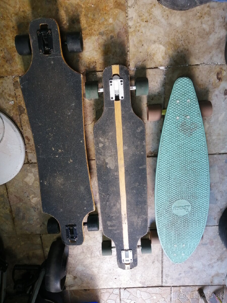 Longboard