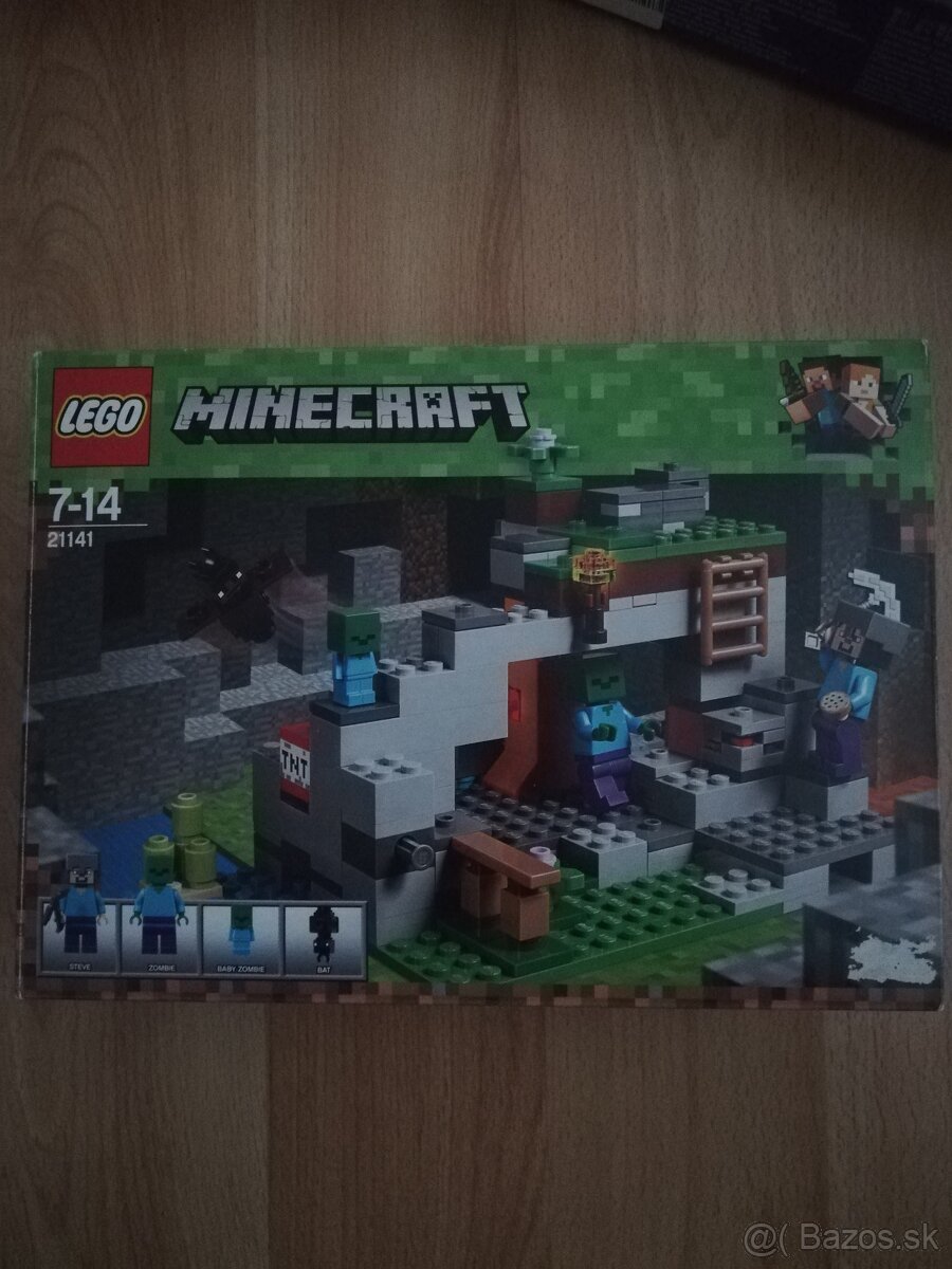 Lego 21141