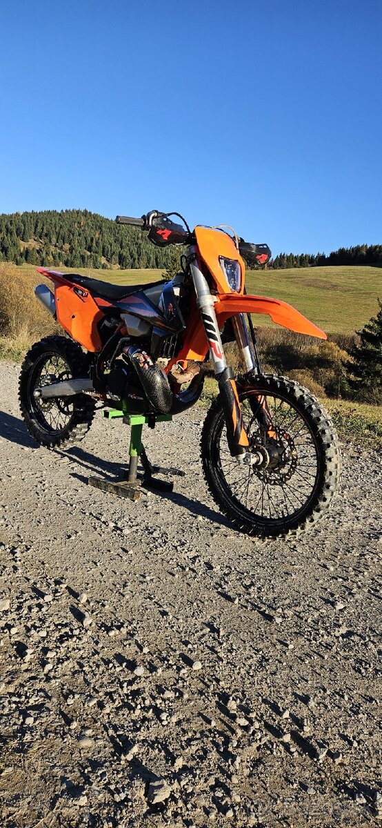 Ktm exc 300 tpi