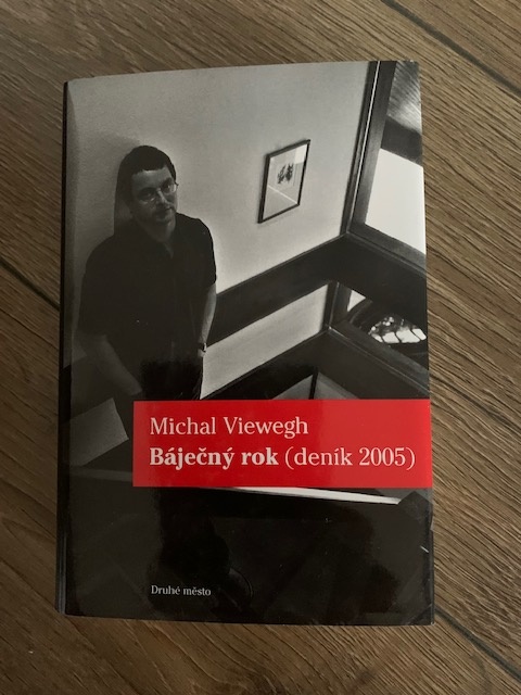 Michal Viewegh  Bajecny rok