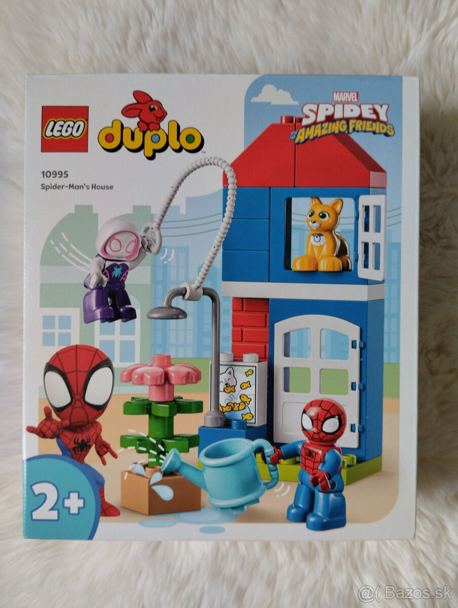 Originál Lego Duplo 10995